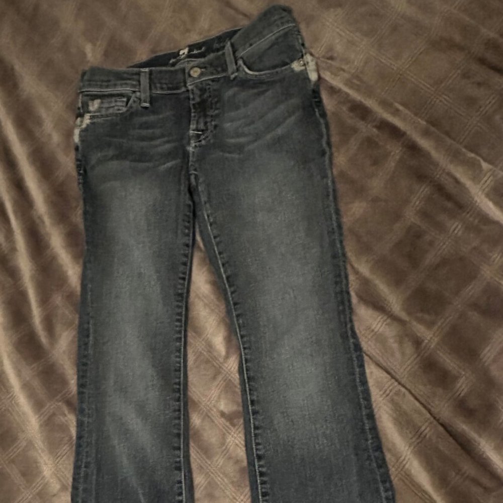 7 For All Mankind jeans